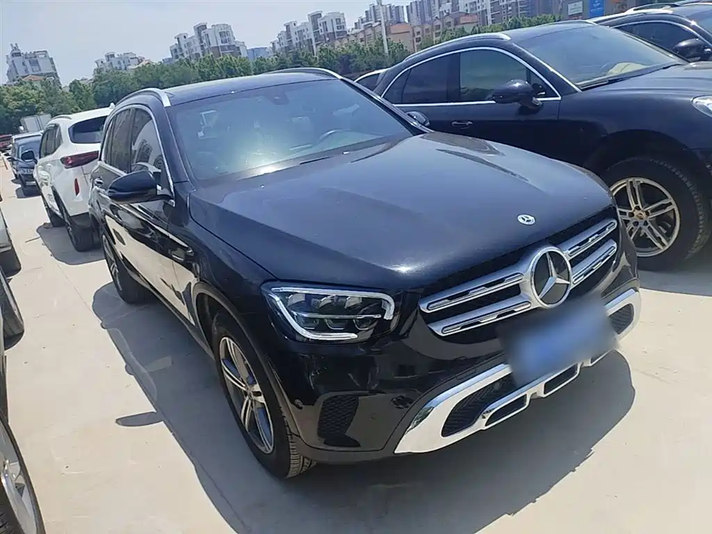 Mercedes-Benz GLC 2021 — фото 22