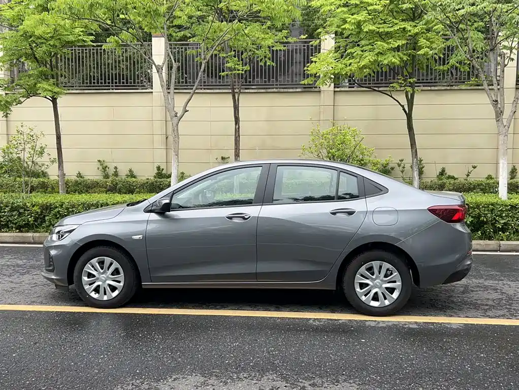 Chevrolet Cavalier 2021 — фото 16