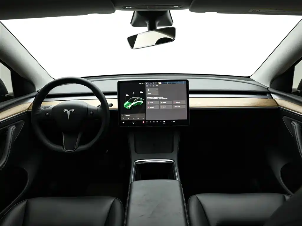 Tesla Model Y 2021 — фото 15