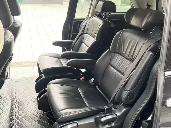 Honda Odyssey 2018