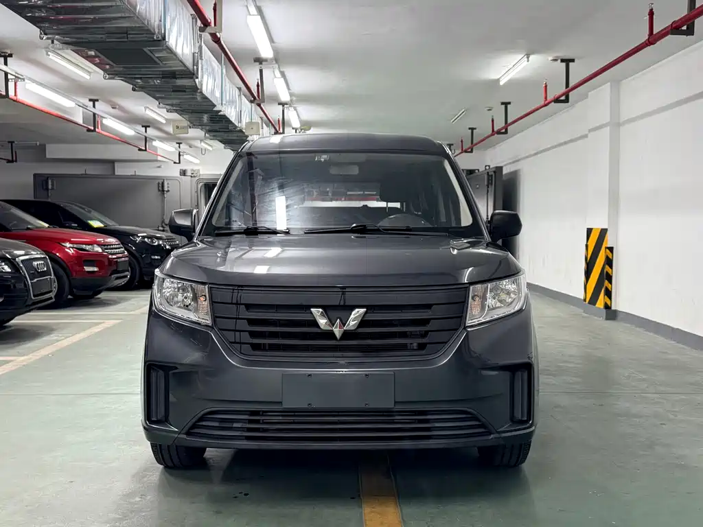 Wuling Zhengcheng 2022