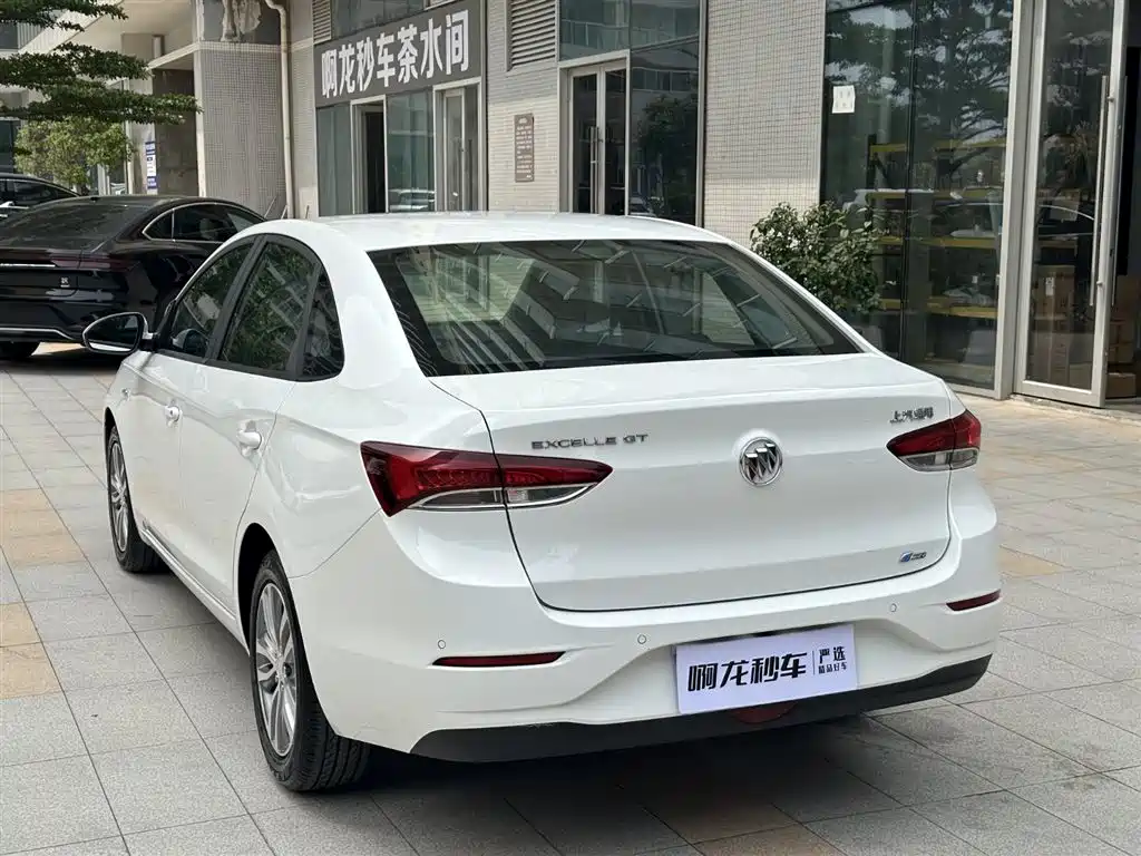 Buick Excelle 2022 — фото 19