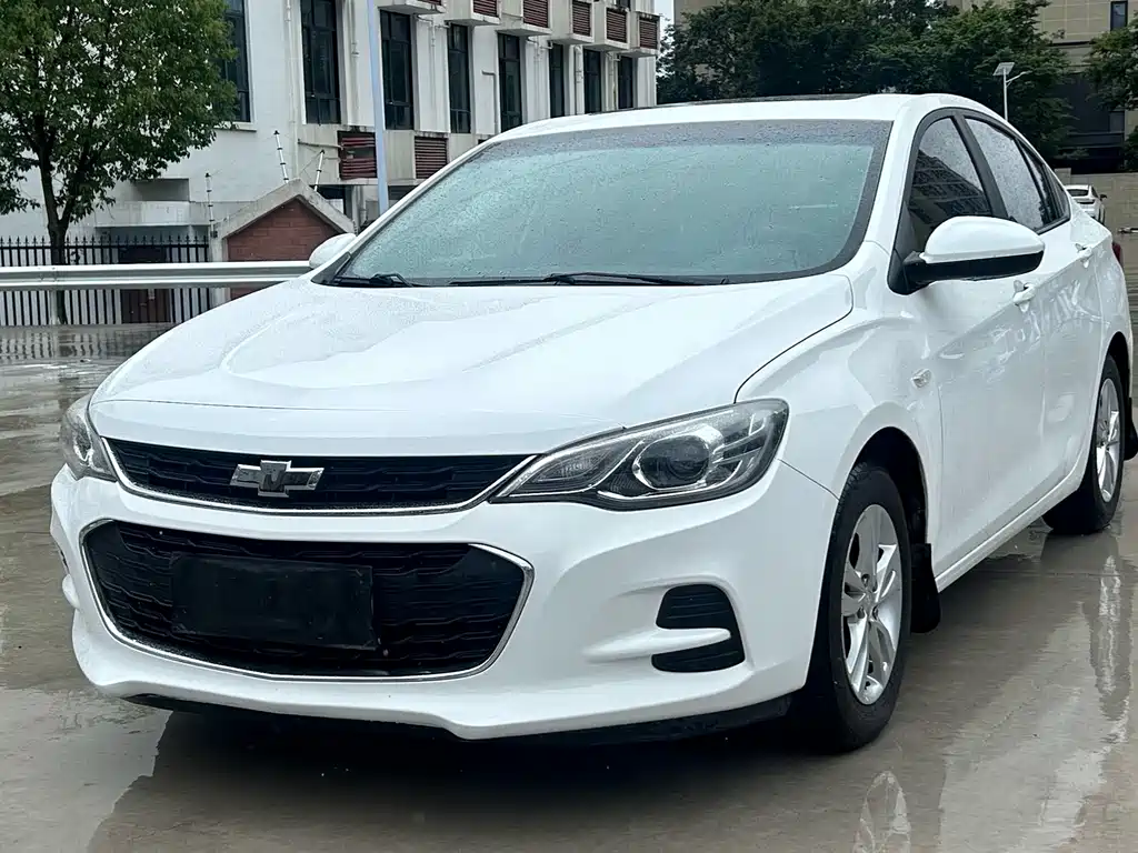 Chevrolet Cavalier 2019 — фото 1