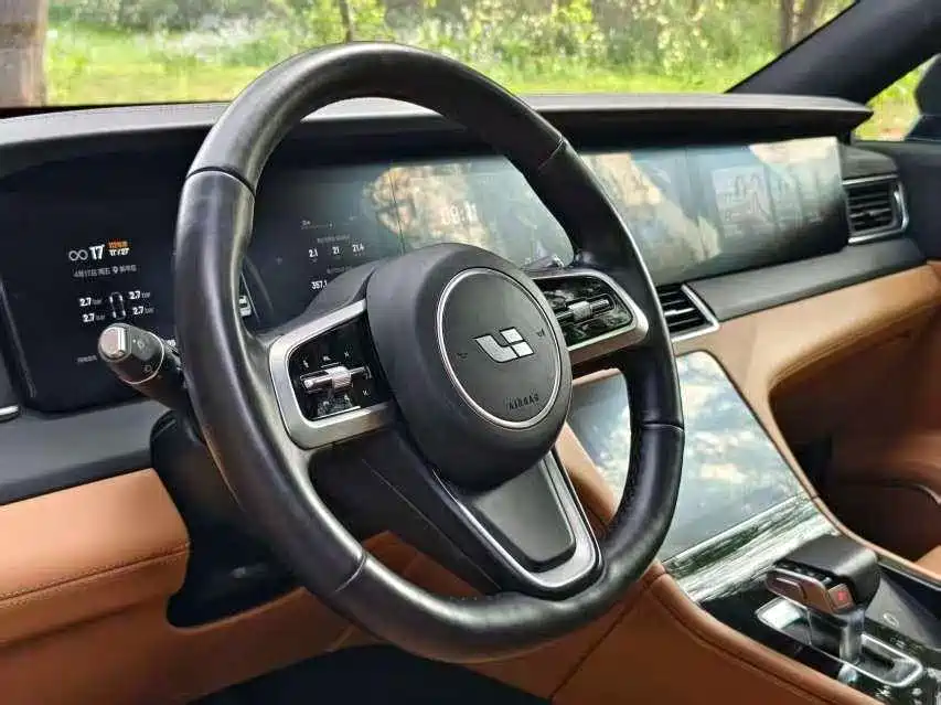 Li Auto Li ONE 2022