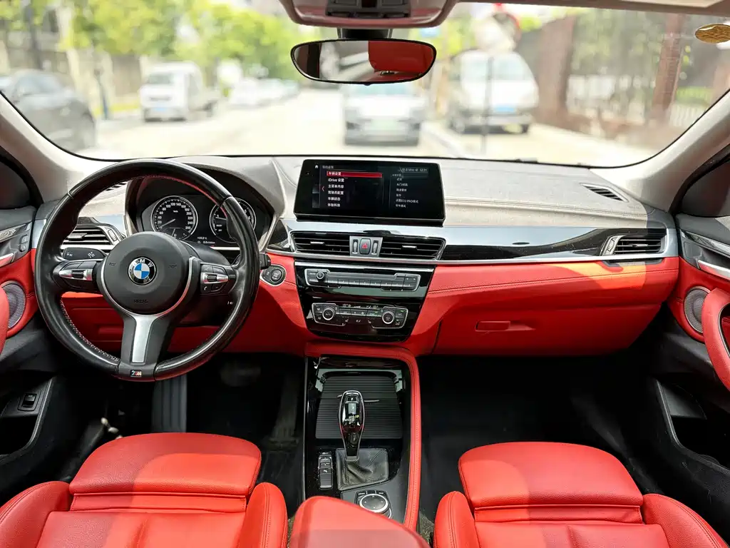BMW X2 2022 — фото 14