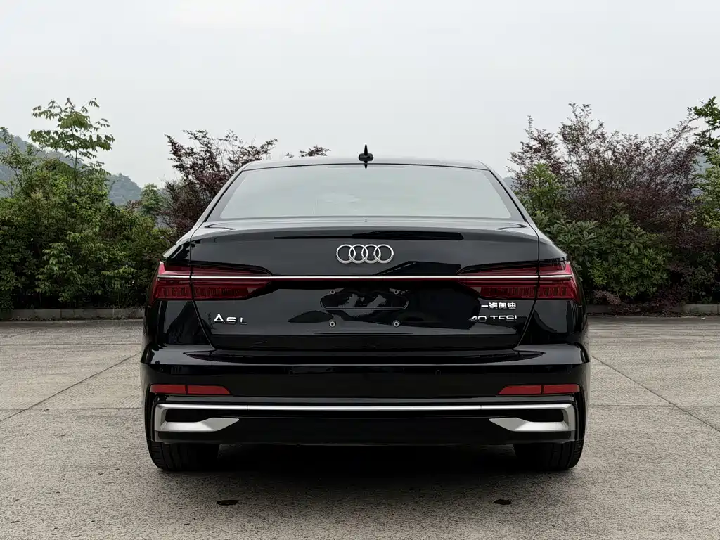 Audi A6L 2024 — фото 6