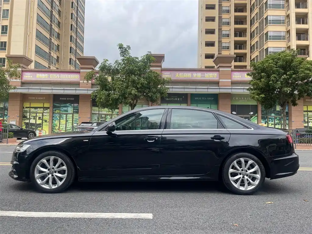 Audi A6L 2017 — фото 9