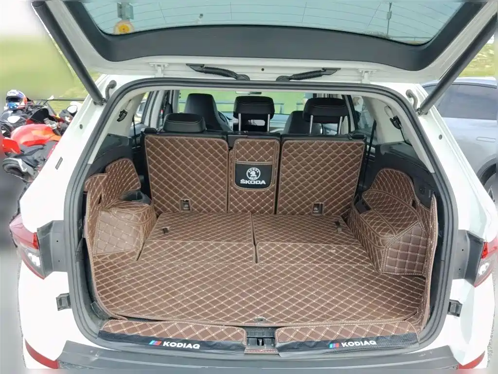 Skoda Kodiaq 2022 — фото 15