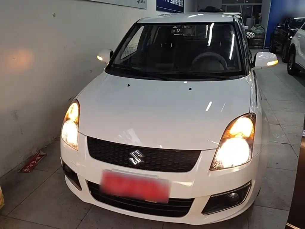 Suzuki Swift 2016