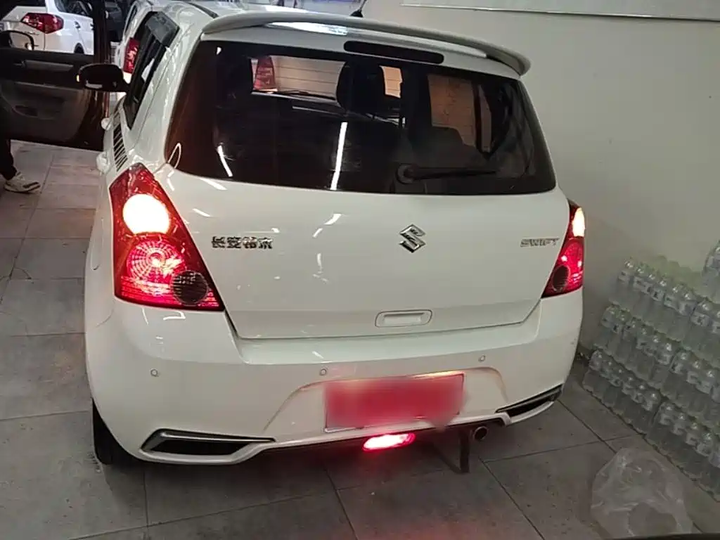 Suzuki Swift 2016