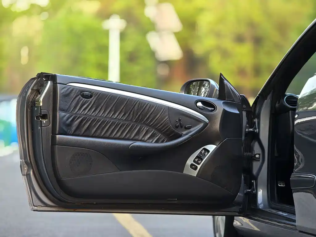 Mercedes-Benz CLK-Class 2007 — фото 13