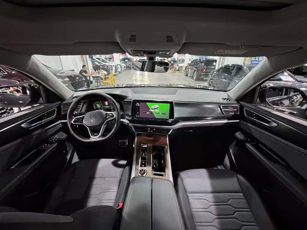 Volkswagen Teramont 2021