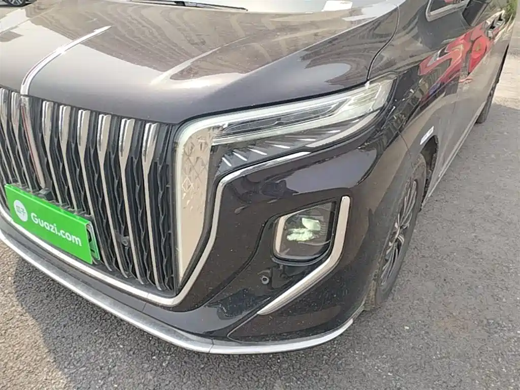Hongqi HQ9 PHEV 2024 — фото 24