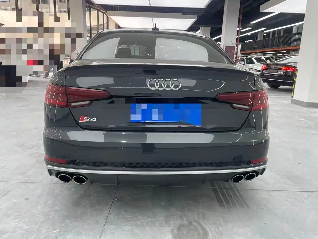 Audi S4 2019 — фото 13