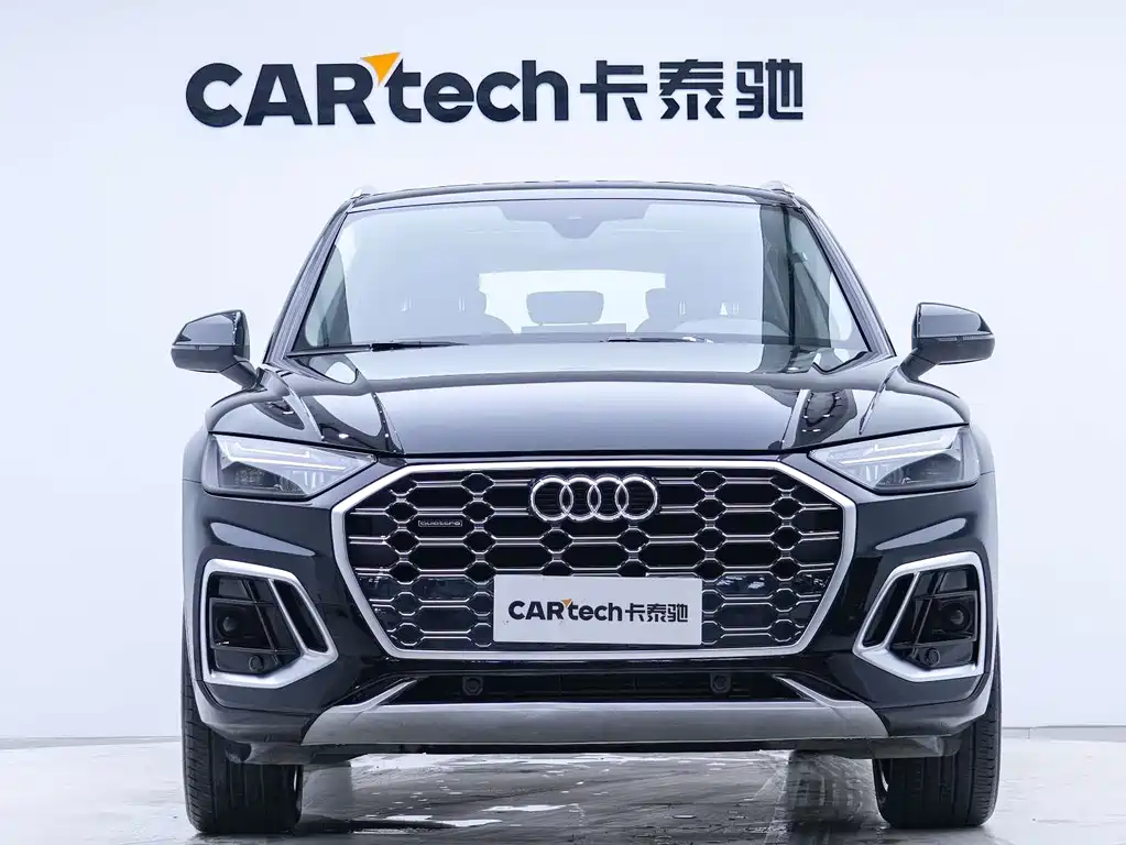 Audi Q5L 2022 — фото 6