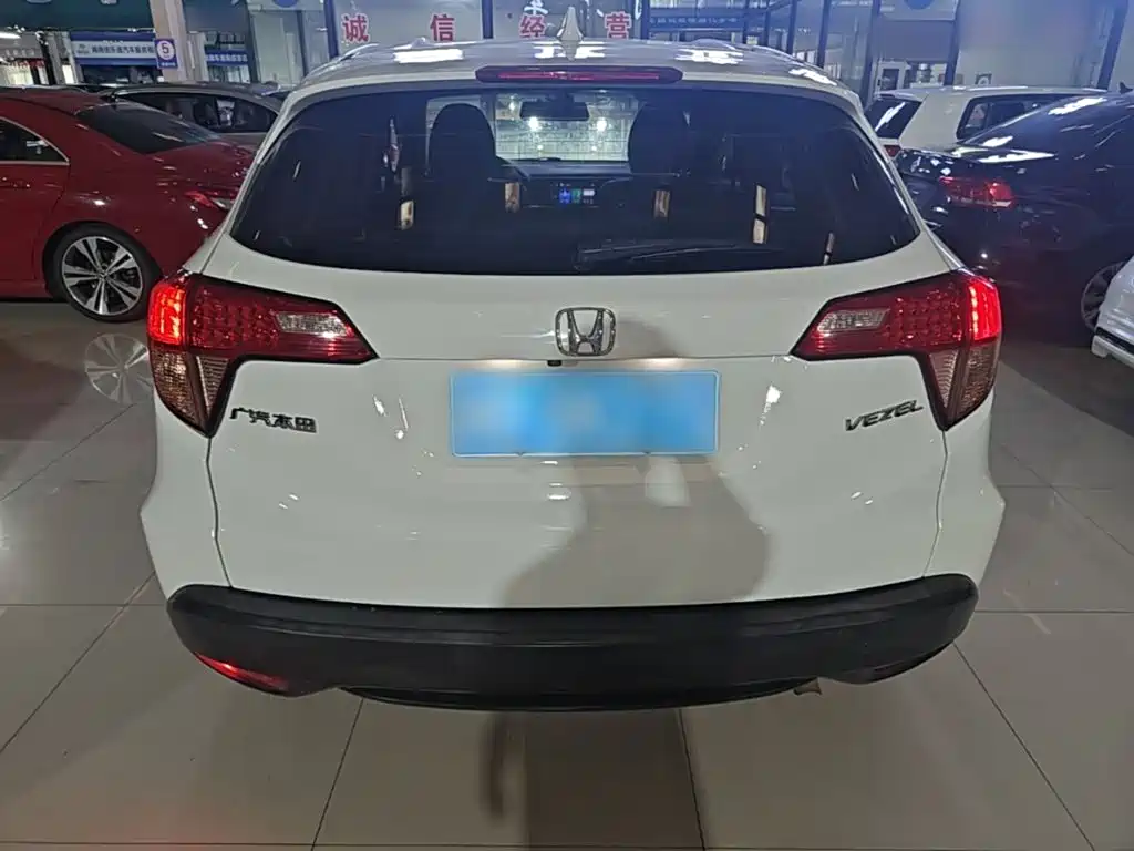Honda Vezel 2018 — фото 6