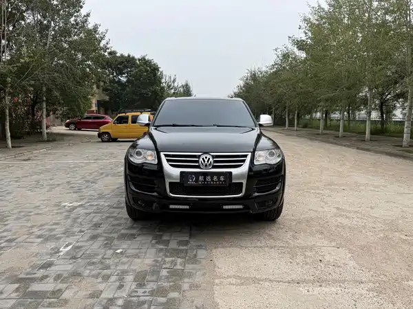 Volkswagen Touareg 2010