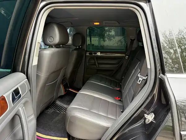 Volkswagen Touareg 2010