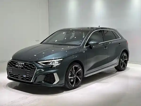 Audi A3 2022