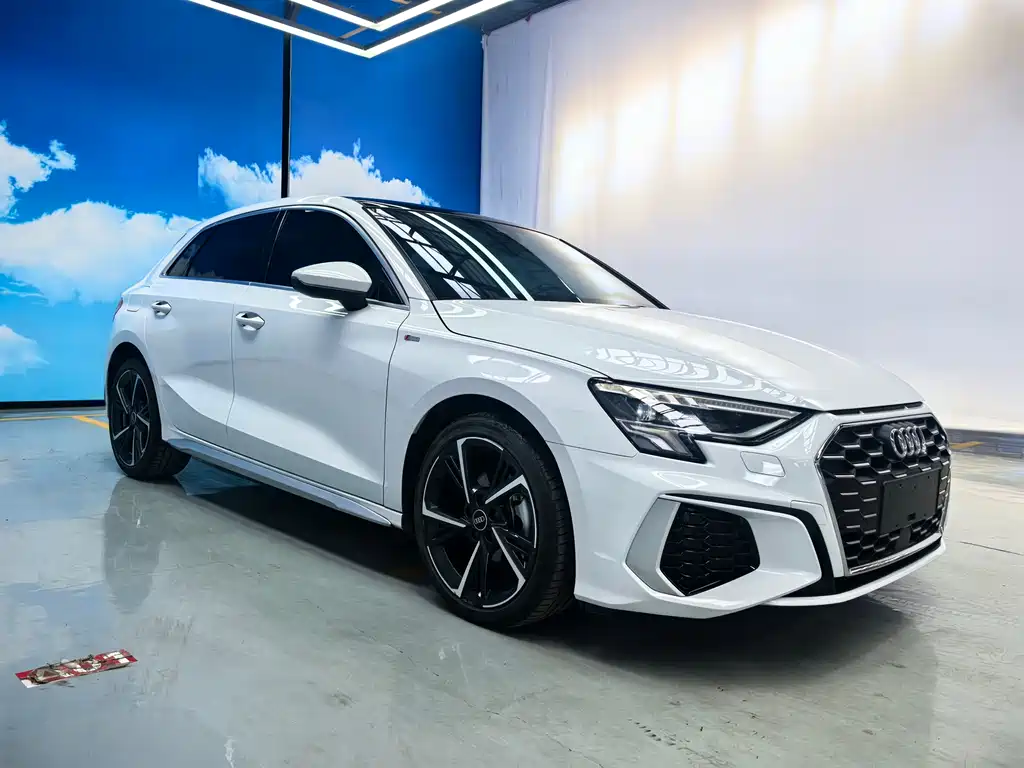 Audi A3 2022