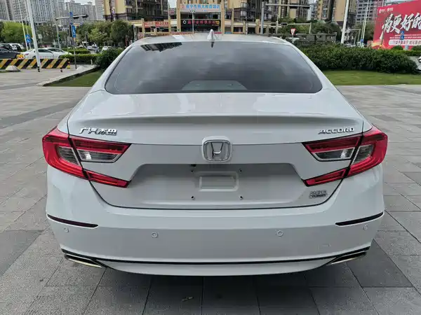 Honda Accord 2018