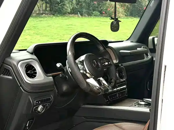 Mercedes-Benz G-Class 2019