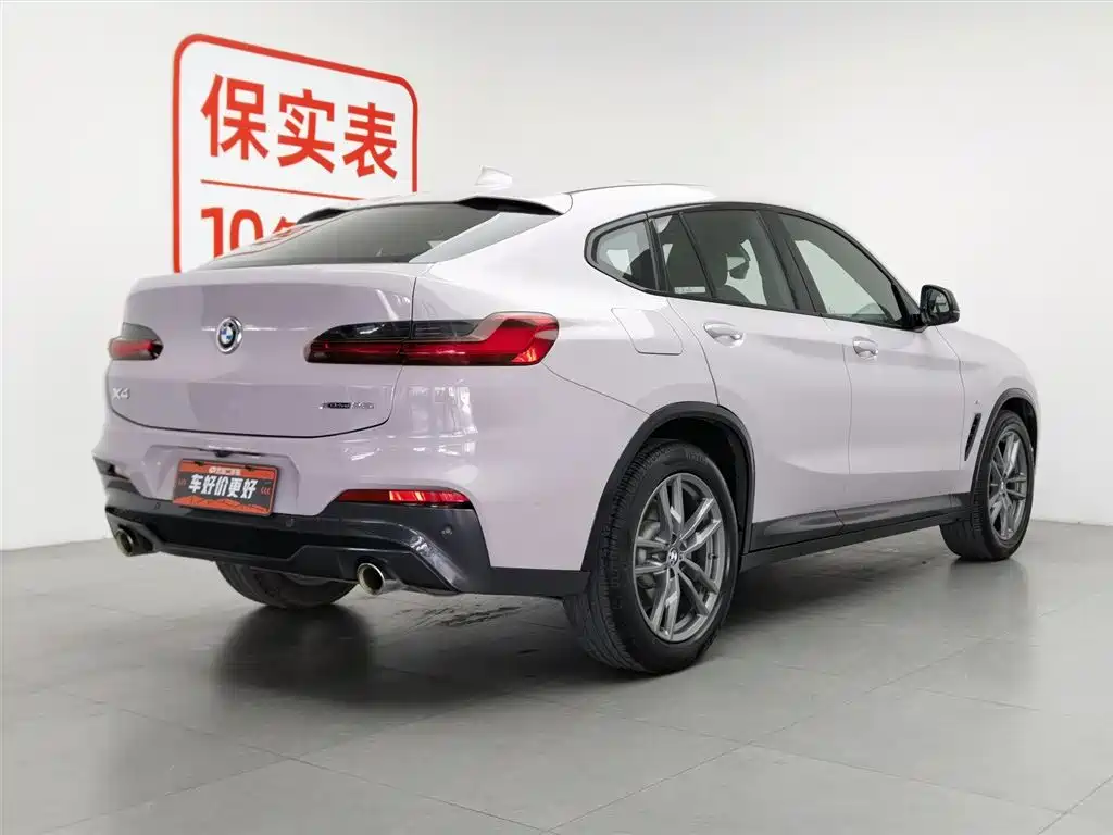 BMW X4 2020 — фото 2