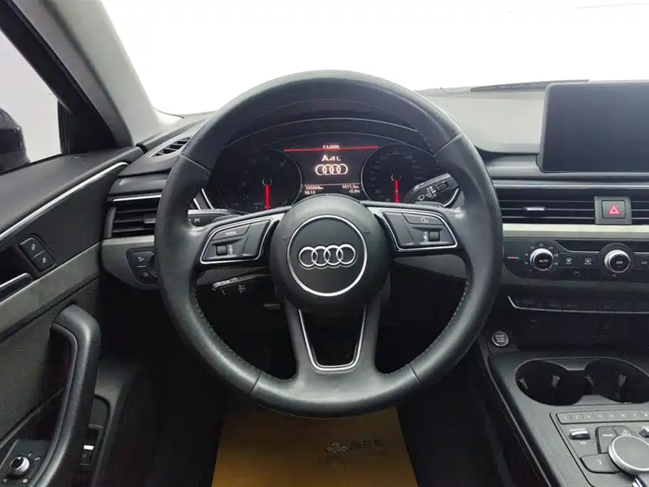 Audi A4L 2020 — фото 15