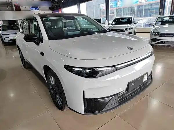 Leapmotor C10 2025