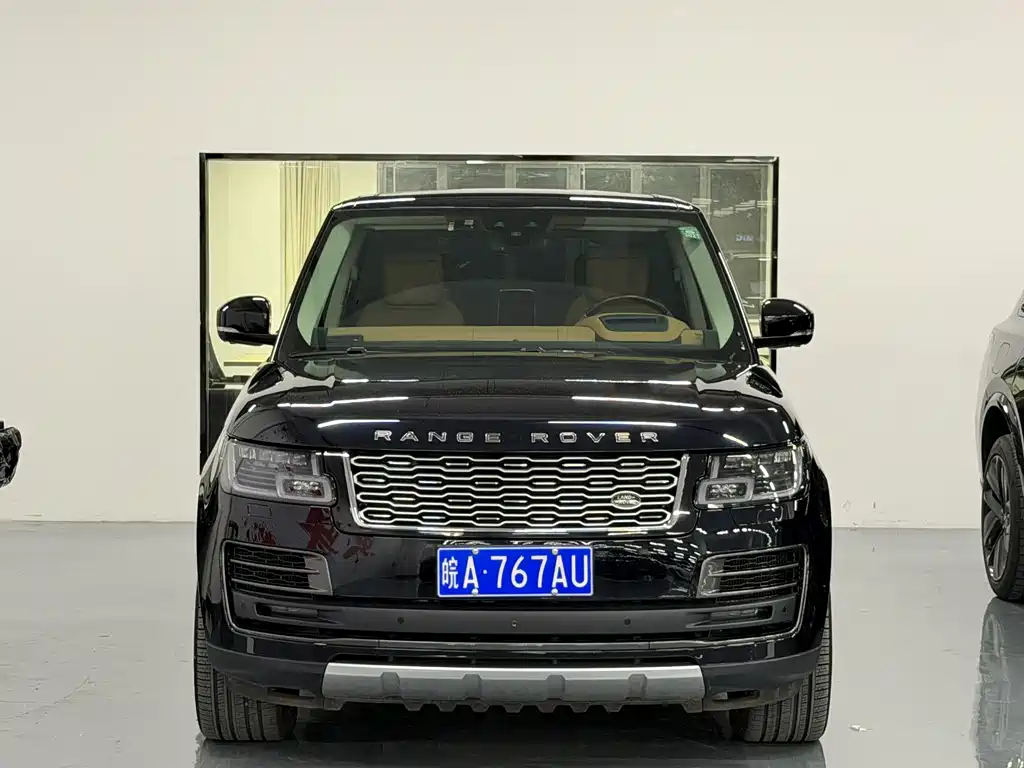 Land Rover Range Rover 2022 — фото 2