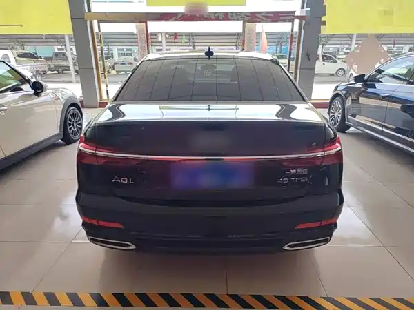 Audi A6L 2019