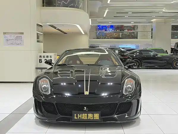Ferrari 599 2009