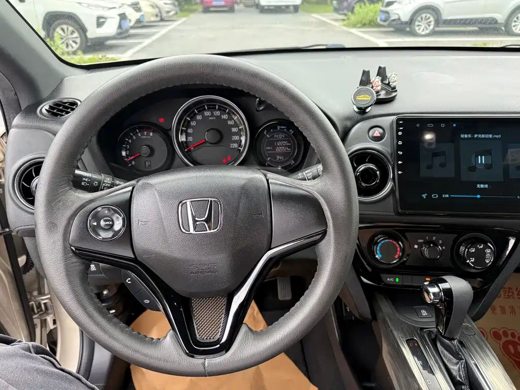 Honda XR-V 2017 — фото 7