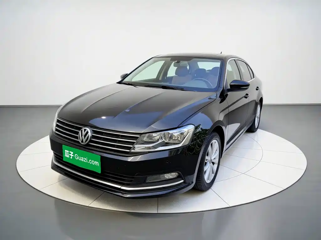 Volkswagen Lavida 2015