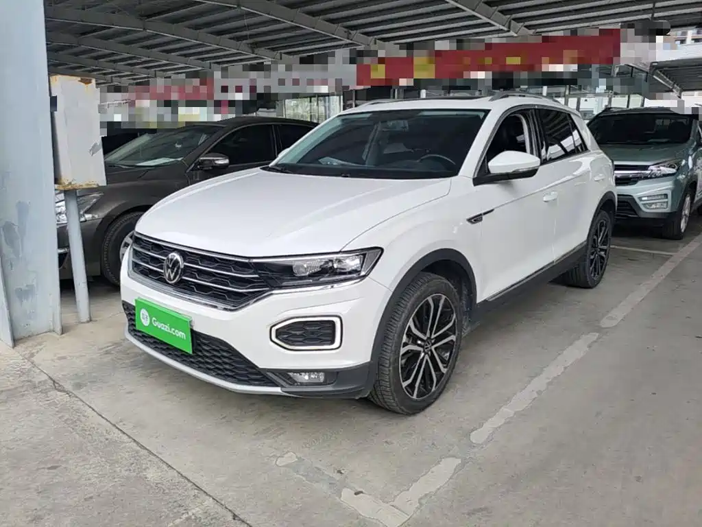 Volkswagen T-Roc 2022