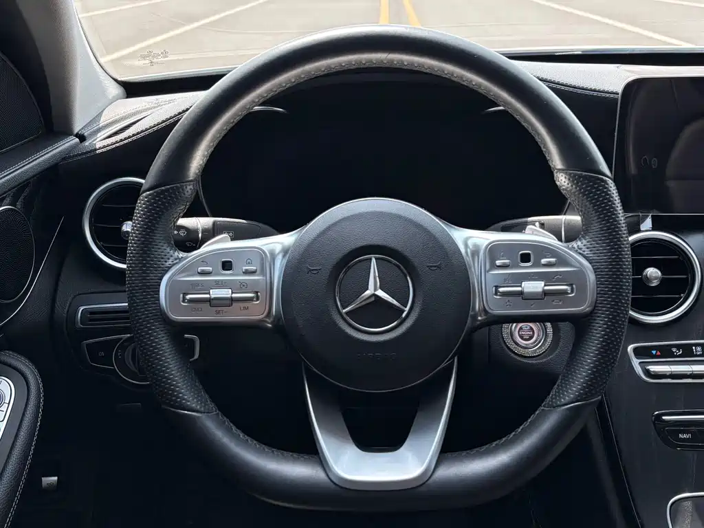 Mercedes-Benz C-Class 2020 — фото 11