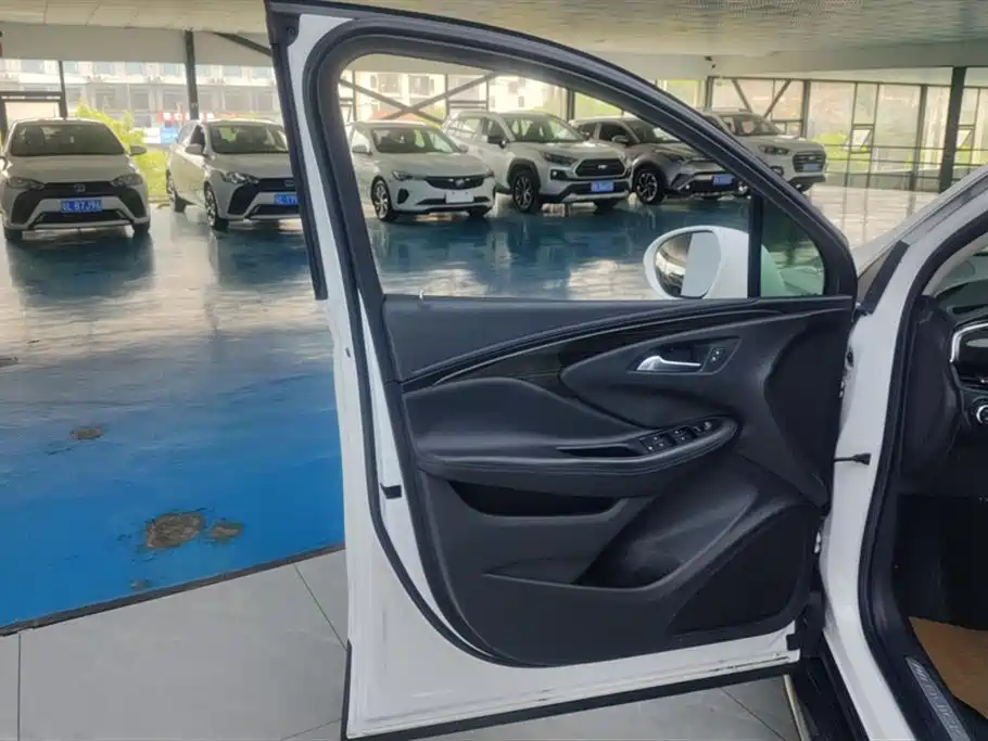 Buick Envision Plus 2018 — фото 7