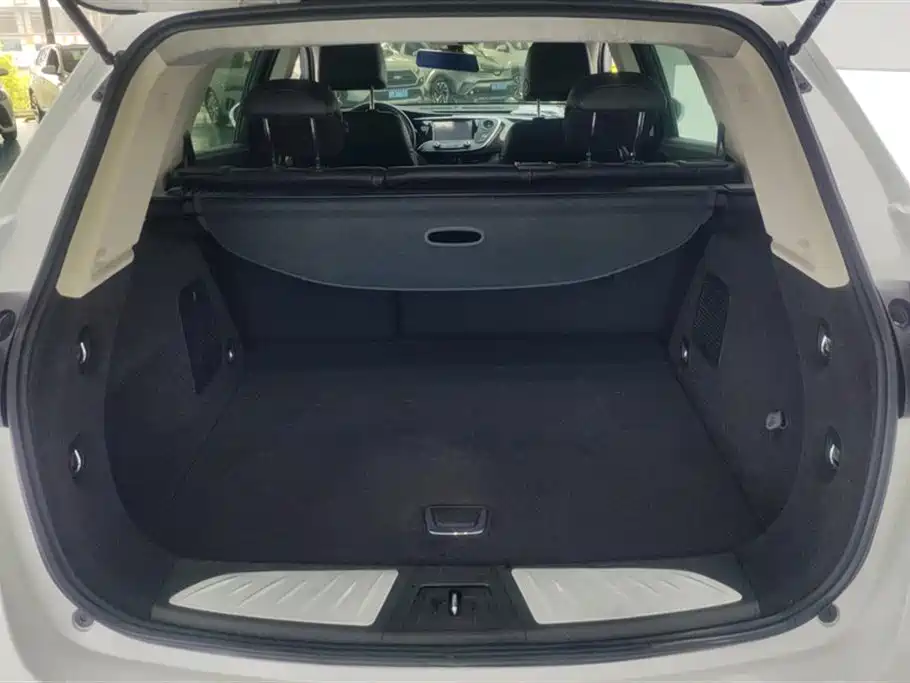 Buick Envision Plus 2018 — фото 4