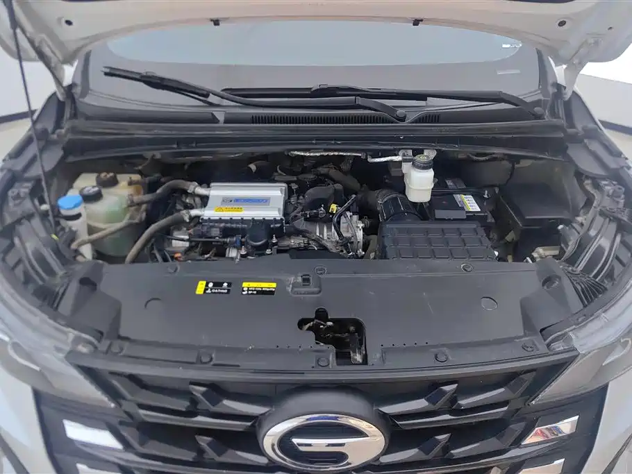 GAC Motor Trumpchi M6 2023 — фото 10