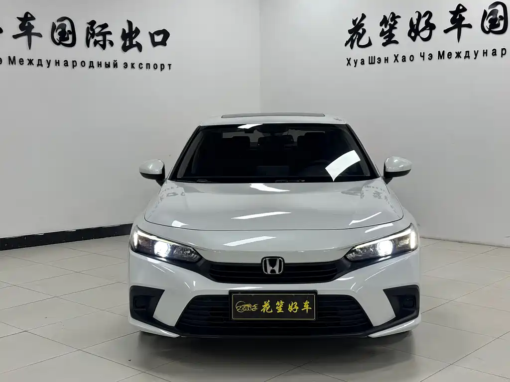 Honda Civic 2022 — фото 25