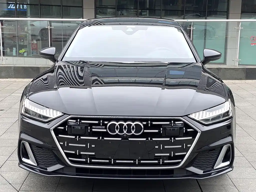 Audi A7L 2023 — фото 2