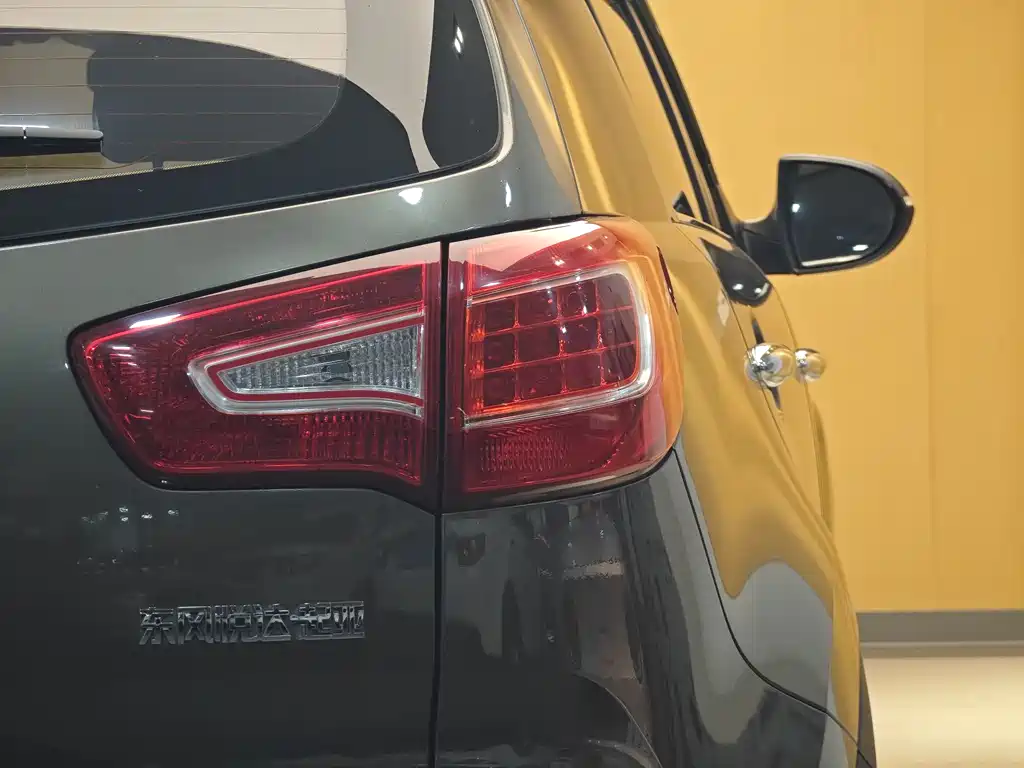 Kia Sportage 2014 — фото 25