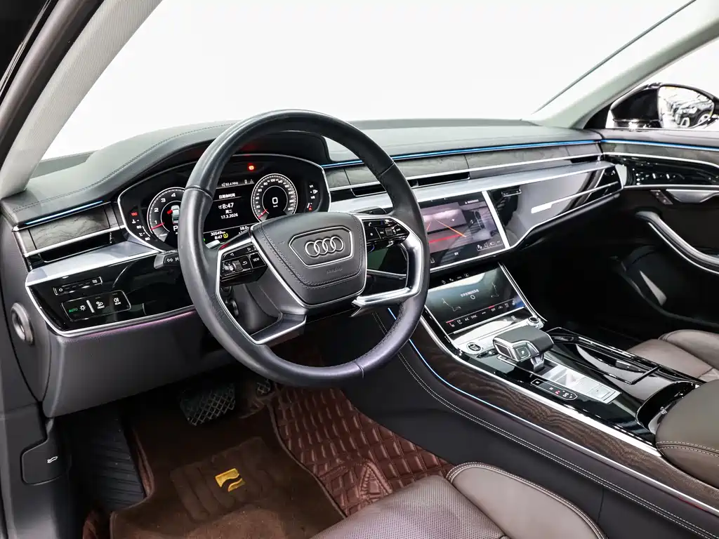 Audi A8 2024 — фото 16