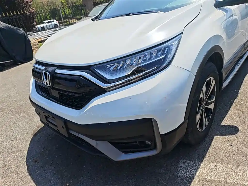 Honda CR-V 2022 — фото 24