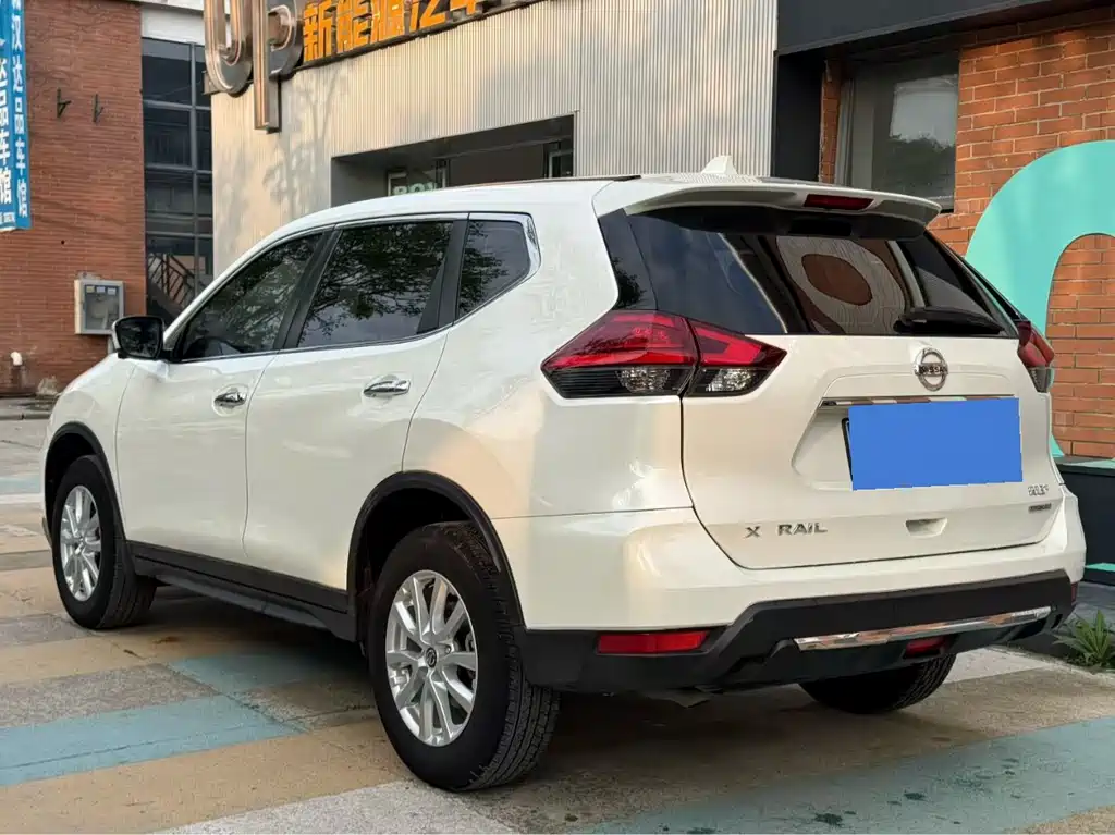 Nissan X-Trail 2019 — фото 8