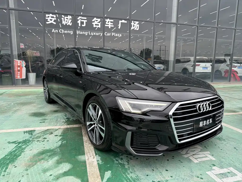Audi A6L 2019 — фото 3
