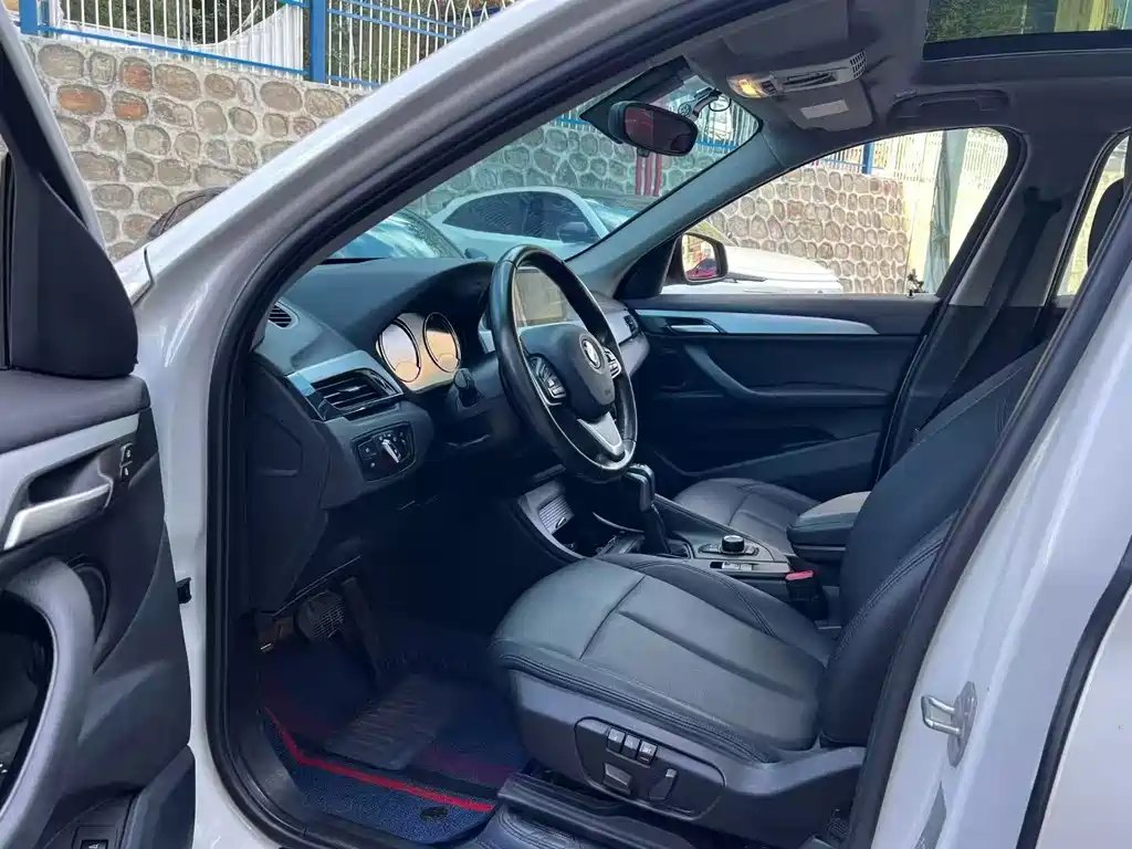 BMW X1 2019