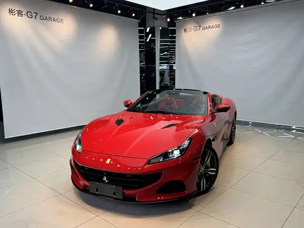Ferrari Portofino 2022