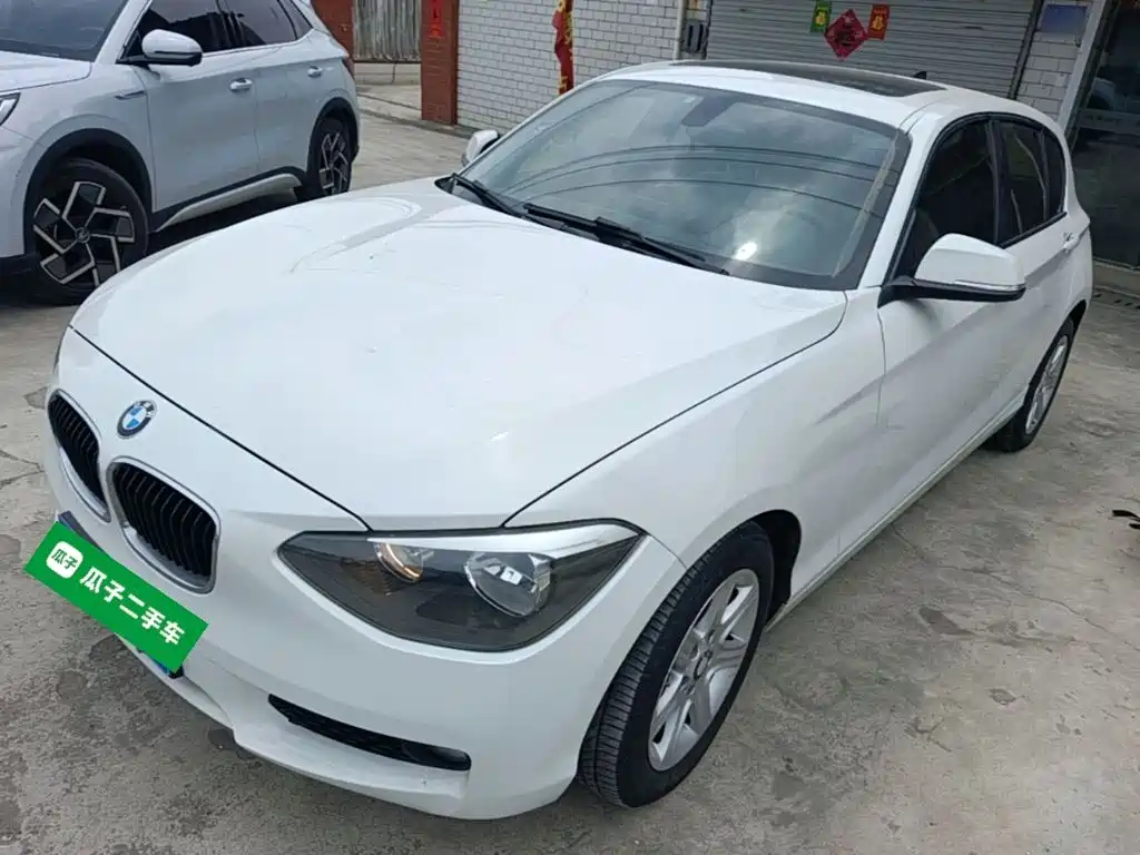 BMW 1 Series 2013