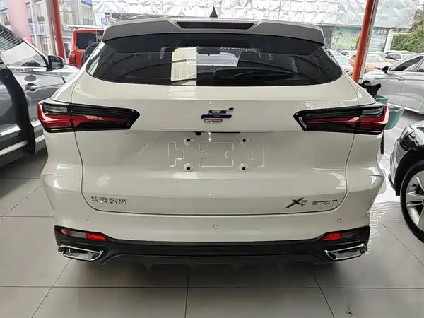 Changan Auchan X5 2021